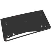 Audi License Plate Bracket - Genuine Audi 4G0807285JT94