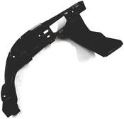 Audi Valance Panel Bracket - Genuine Audi 4G0807364C