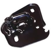 Audi Hood Latch Striker Plate - Genuine Audi 4G0823186A