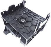 Audi Radio Amplifier Bracket - Genuine Audi 4G0907324C