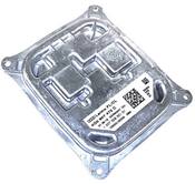 Audi Headlight Control Module - Genuine Audi 4G0907472C