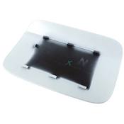 Audi Fuel Filler Door - Genuine Audi 4G8809907AGRU