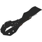 Audi Hood Latch Striker Plate - Genuine Audi 4G8823480C