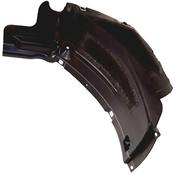 Audi Radiator Support Splash Shield - Genuine Audi 4G8853887C