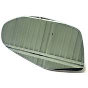 Audi Door Mirror Glass - Genuine Audi 4G8857535C