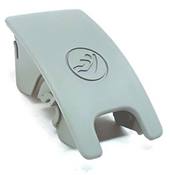 Audi Child Restraint Anchor Plate - Genuine Audi 4G8887187BC5