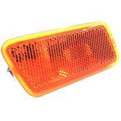 Audi Side Marker Light - Genuine Audi 4G8945072A
