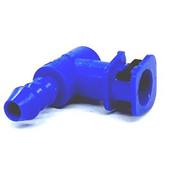 Audi Windshield Washer Check Valve - Genuine Audi 4G8955191