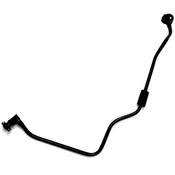 Audi Engine Coolant Reservoir Hose - Genuine Audi 4H0121081BL