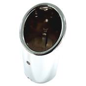 Audi Exhaust Tail Pipe - Genuine Audi 4H0253826F