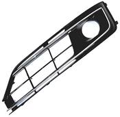 Audi Grille - Genuine Audi 4H0807679PT94