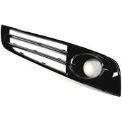 Audi Fog Light Trim - Genuine Audi 4H0807680KT94