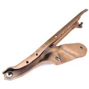 Audi Hood Hinge - Genuine Audi 4H0823301L