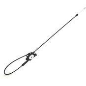 Audi Hood Release Cable - Genuine Audi 4H0823531D