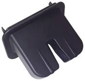 Audi Deck Lid Latch Cover - Genuine Audi 4H0827520