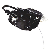 Audi Door Lock Actuator Motor - Genuine Audi 4H0839016D
