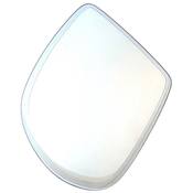 Audi Door Mirror Glass - Genuine Audi 4H0857535C
