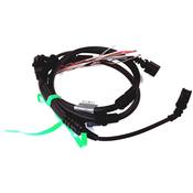 Audi ABS Wheel Speed Sensor Wire Harness - Genuine Audi 4H0927904E