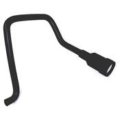 Audi Headlight Housing Vent Tube - Genuine Audi 4H0941718B