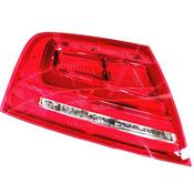 Audi Tail Light Assembly - Genuine Audi 4H0945095A