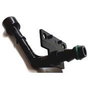 Audi Headlight Washer Nozzle - Genuine Audi 4H0955187