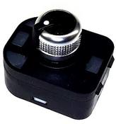 Audi Door Mirror Switch Front - Genuine Audi 4H09595655PR