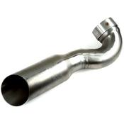 Audi Exhaust Tail Pipe - Genuine Audi 4L0253681A