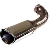 Audi Exhaust Tail Pipe - Genuine Audi 4L0253681AD