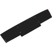 Audi License Plate Bracket - Genuine Audi 4L0807285HT94