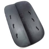 Audi Fuel Filler Door - Genuine Audi 4L0809907AGRU