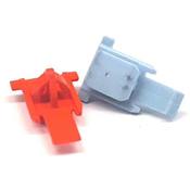 Audi Door Molding Clip - Genuine Audi 4L0853909