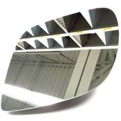 Audi Door Mirror Glass - Genuine Audi 4L0857535