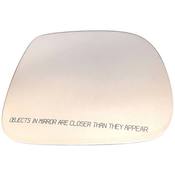 Audi Door Mirror Glass - Genuine Audi 4L0857536F