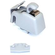 Volkswagen Sun Visor Holder - Genuine VW 4L08595622F4