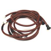 Audi Sunroof Drain Hose - Genuine Audi 4L0877234A