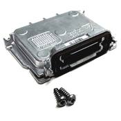 Audi VW Headlight Control Module - Genuine Audi VW 4L0907391