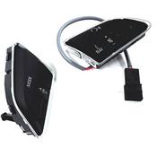 Audi Steering Wheel Radio Controls - Genuine Audi 4L0951523DXHA