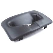 Audi Seat Belt Guide - Genuine Audi 4L08577634PK