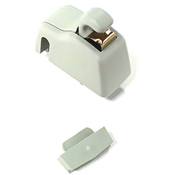Volkswagen Sun Visor Holder - Genuine VW 4L08595612F4