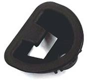 Audi Liftgate Pull Handle - Genuine Audi 4L08618334PK