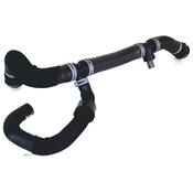 Audi VW Radiator Coolant Hose - Genuine Audi VW 4M0122055BS