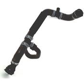 Audi VW Radiator Coolant Hose - Genuine Audi VW 4M0122101CJ