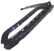 Audi Radiator Support Air Duct - Genuine Audi 4M0807157D