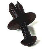 Audi Wheel Arch Molding Rivet - Genuine Audi 4Z7853934