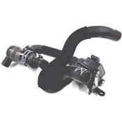 VW Engine Coolant Pipe - Genuine VW 5C0122062F
