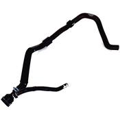 VW HVAC Heater Hose - Genuine VW 5C0122157S