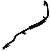 VW Secondary Air Hose - Genuine VW 5C0131128F