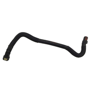 VW Vapor Canister Purge Valve Hose - Genuine VW 5C0133366AC