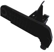 Volkswagen Power Steering Pump Reservoir Bracket - Genuine VW 5C0422166H