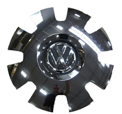 VW Wheel Cap - Genuine VW 5C0601149CQZQ
